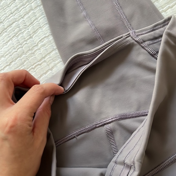 Lululemon Train Times Leggings in Dusty Dawn - Picture 2 of 7